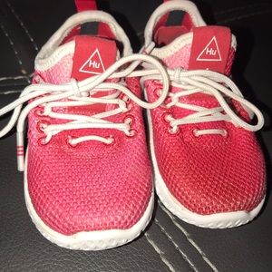 Adidas HU Pharrell size 5c